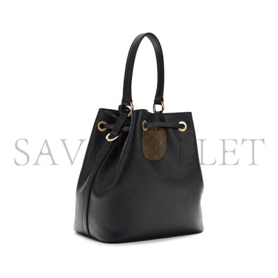 PRADA SAFFIANO BUCKET BAG 1BZ032 (23*22*14cm)